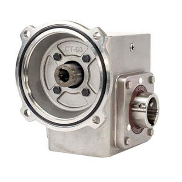 Worldwide Electric - Speed Reducers Centerline Distance: 2.060 (Decimal Inch) Ratio: 30:1 - Benchmark Tooling