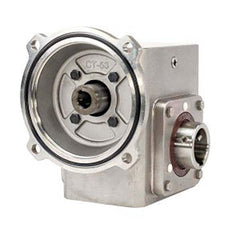 Worldwide Electric - Speed Reducers Centerline Distance: 1.750 (Decimal Inch) Ratio: 10:1 - Benchmark Tooling