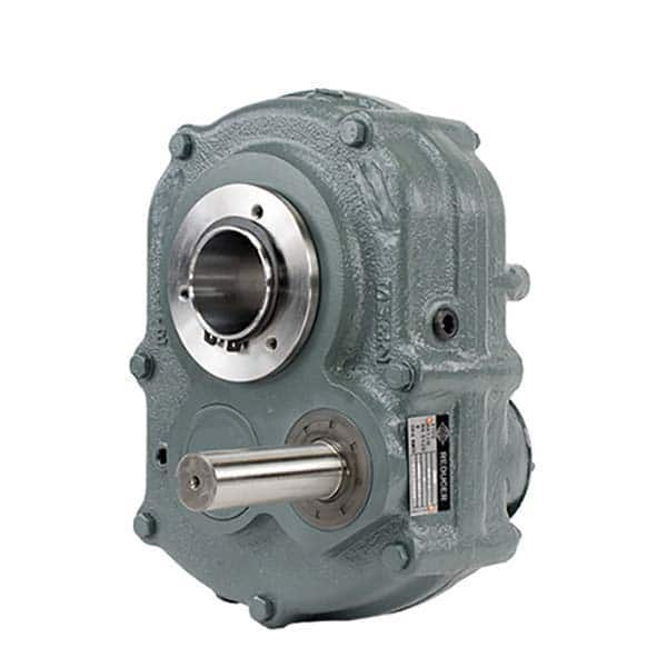 Worldwide Electric - Speed Reducers Centerline Distance: 6.590 (Decimal Inch) Ratio: 25:1 - Benchmark Tooling