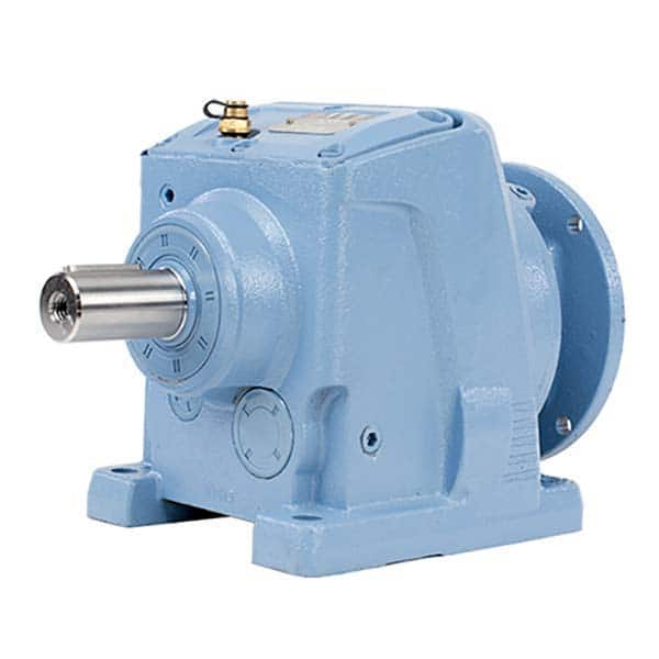 Worldwide Electric - Speed Reducers Centerline Distance: 7.250 (Decimal Inch) Ratio: 44:57:00 - Benchmark Tooling