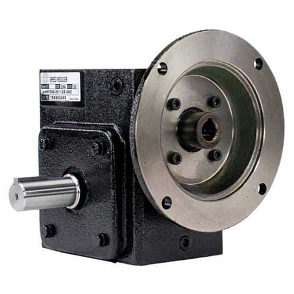 Worldwide Electric - Speed Reducers Centerline Distance: 2.060 (Decimal Inch) Ratio: 20:1 - Benchmark Tooling