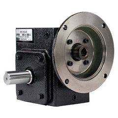 Worldwide Electric - Speed Reducers Centerline Distance: 1.750 (Decimal Inch) Ratio: 60:1 - Benchmark Tooling