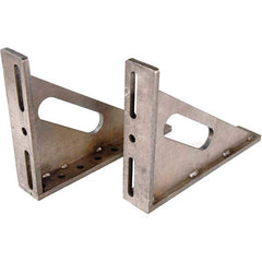 Pioneer IWS - Welding Plate & Welding Positioner Accessories Type: Welding Accessory Type of Accessory: Angle Bracket - Benchmark Tooling