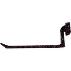 Pioneer IWS - Pegboard Hook Sets For Use With: All Gridlok Products Contents: (10)" 6" Hooks - Benchmark Tooling