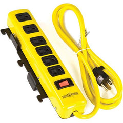 Pioneer IWS - Power Outlet Strips Amperage: 15 Voltage: 120 - Benchmark Tooling