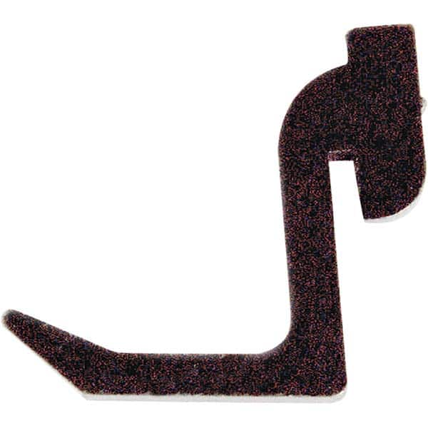 Pioneer IWS - Pegboard Hook Sets For Use With: All Gridlok Products Contents: (10) 1" Hooks - Benchmark Tooling