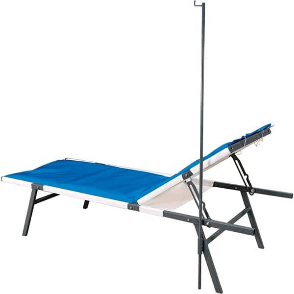 Pioneer IWS - Emergency Preparedness Supplies Type: Emergency Cot Length (Decimal Inch): 82.0000 - Benchmark Tooling