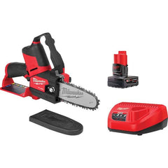 Milwaukee Tool - Chainsaws Type of Power: Battery Horsepower: 0 - Benchmark Tooling