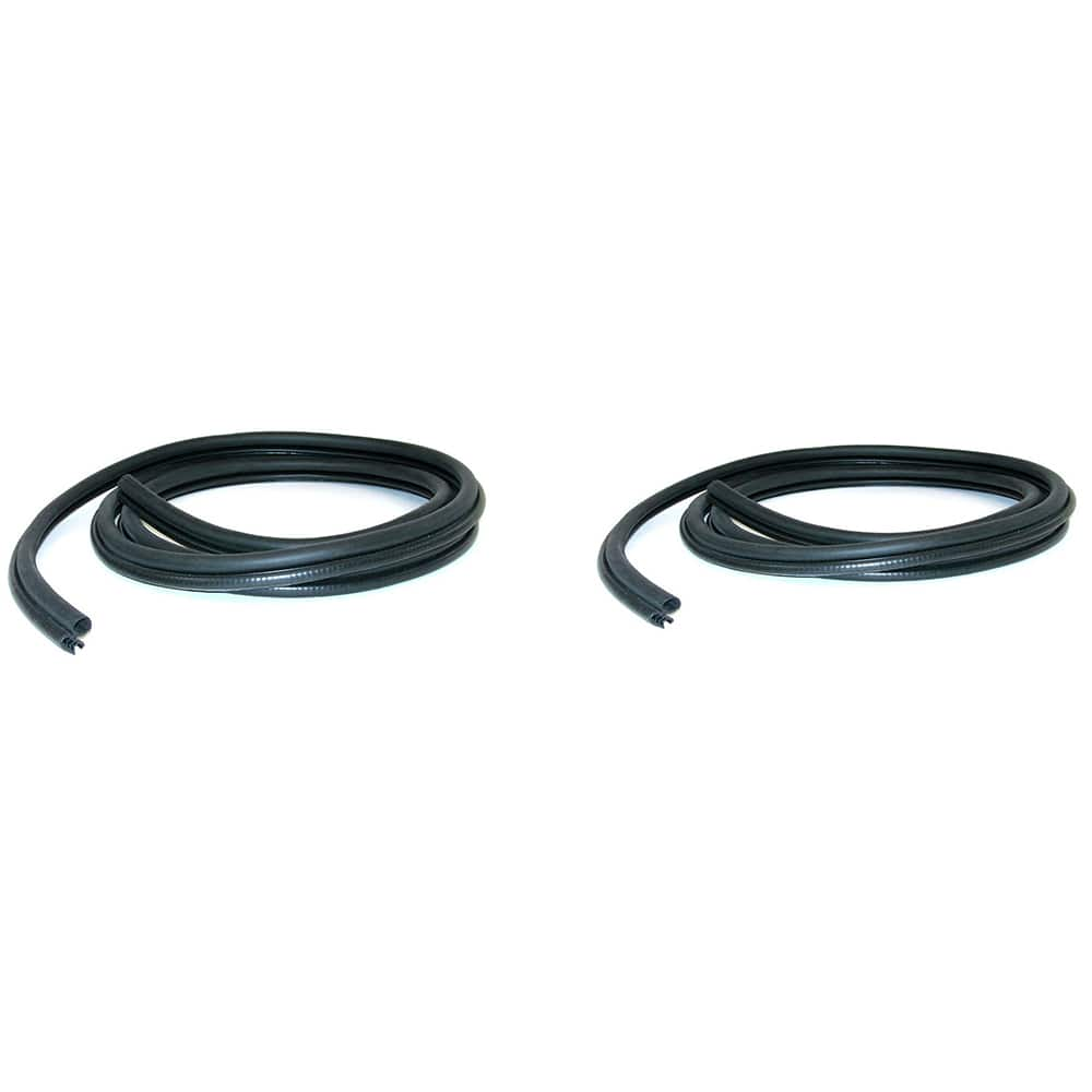 Fairchild Industries - Automotive Replacement Parts; Type: Door Seal Kit ; Application: 1999-2006 GMC C/K Truck Door Seal Kit replaces OEM# 15063153 - Exact Industrial Supply