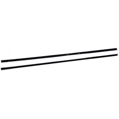 Fairchild Industries - Automotive Replacement Parts; Type: Glass Run Division Bar Kit ; Application: 1962-1991 Jeep Grand Wagoneer Glass Run Division Bar Kit replaces OEM# J5752750; J5752751 - Exact Industrial Supply