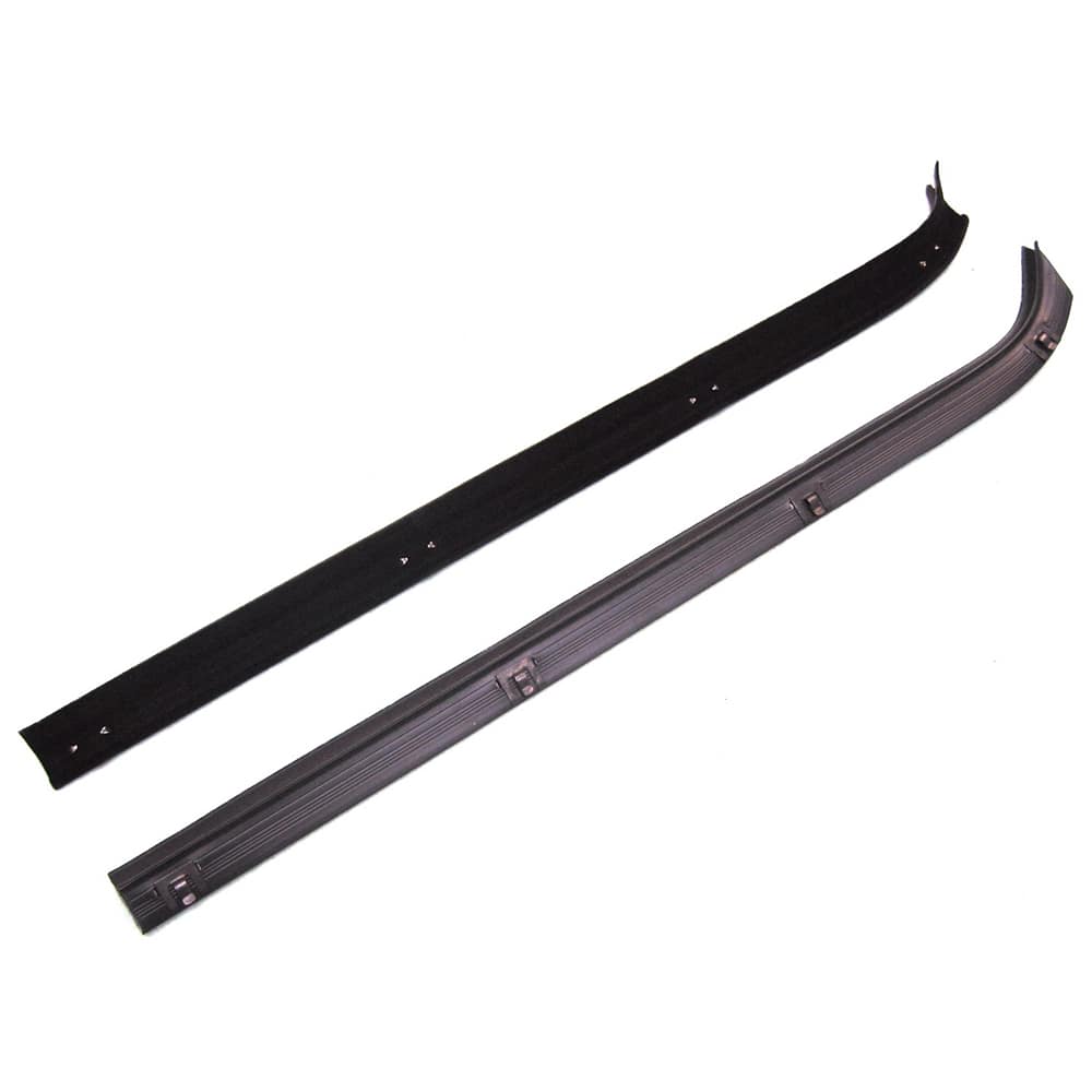 Fairchild Industries - Automotive Replacement Parts; Type: Belt Weatherstrip Kit ; Application: 1973-1991 Chevrolet C/K Truck Belt Weatherstrip Kit replaces OEM# 14027785/325365; 14027786/325366 - Exact Industrial Supply