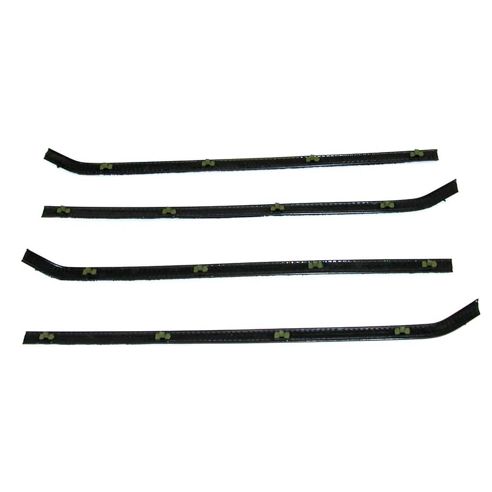 Fairchild Industries - Automotive Replacement Parts; Type: Belt Weatherstrip Kit ; Application: 1960-1963 Chevrolet C/K Truck Belt Weatherstrip Kit - Exact Industrial Supply