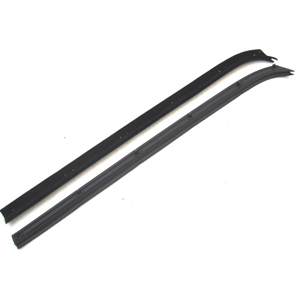 Fairchild Industries - Automotive Replacement Parts; Type: Belt Weatherstrip Kit ; Application: 1973-1979 Ford F-Series, Full Size Pickup Belt Weatherstrip Kit replaces OEM# D7TZ1021453A; D7TZ1021452A - Exact Industrial Supply