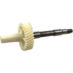 Fairchild Industries - Automotive Replacement Parts; Type: 37 Tooth Speedometer Gear; Long Shaft - White ; Application: 1991-1993 Jeep Cherokee 37 Tooth Speedometer Gear, Long Shaft - Exact Industrial Supply