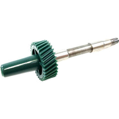 Fairchild Industries - Automotive Replacement Parts; Type: 31 Tooth Speedometer Gear; Long Shaft - Green ; Application: 1991-1993 Jeep Cherokee 31 Tooth Speedometer Gear, Long Shaft - Exact Industrial Supply