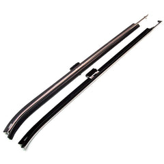 Fairchild Industries - Automotive Replacement Parts; Type: Belt Weatherstrip Kit ; Application: 1980-1990 Oldsmobile 88 Belt Weatherstrip Kit replaces OEM# 20226443; 20226442 - Exact Industrial Supply