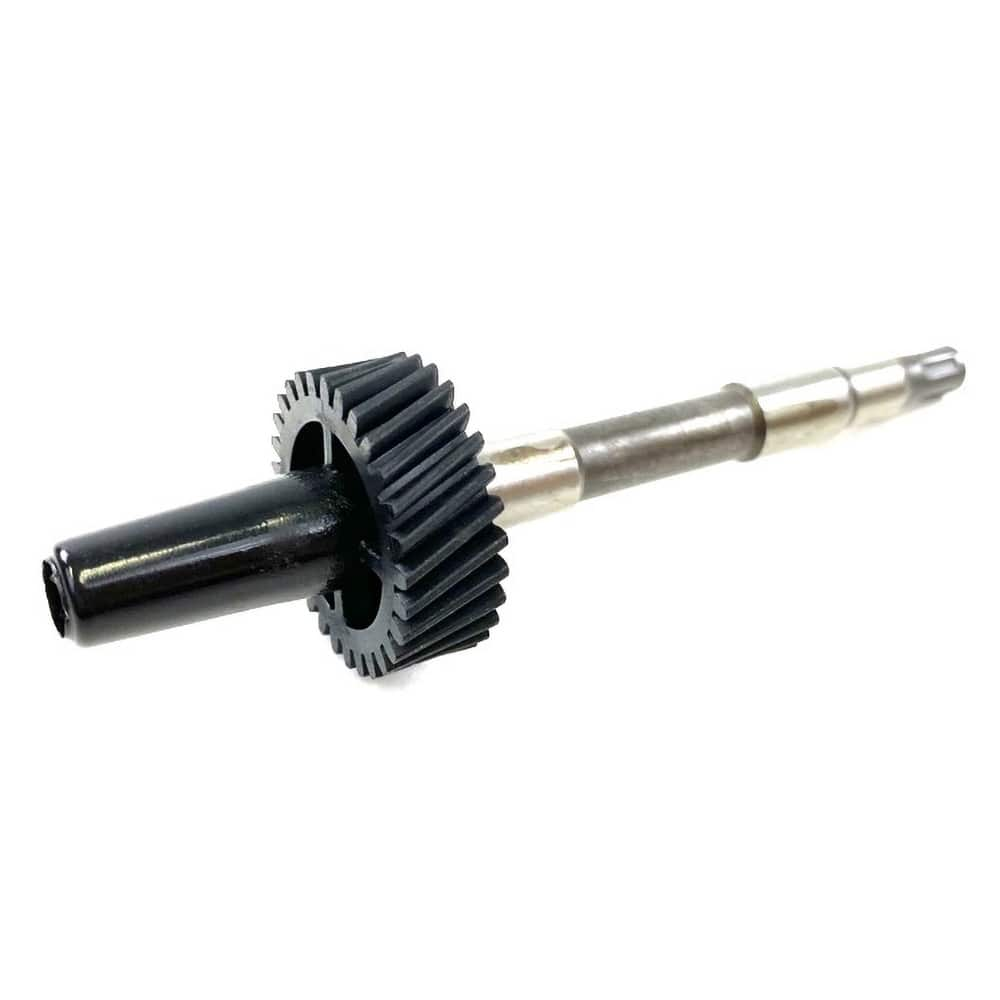 Fairchild Industries - Automotive Replacement Parts; Type: 29 Tooth Speedometer Gear; Long Shaft - Black ; Application: 1991-1993 Jeep Cherokee 29 Tooth Speedometer Gear, Long Shaft - Exact Industrial Supply