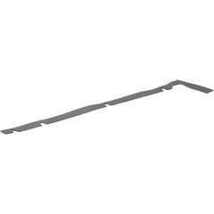 Fairchild Industries - Automotive Replacement Parts; Type: Hardtop Rear Side Seal ; Application: 2007-2018 Jeep Wrangler 4Dr. Rear Side Seal, LH replaces OEM# 68005014AC - Exact Industrial Supply