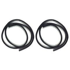 Fairchild Industries - Automotive Replacement Parts; Type: Door Seal Kit ; Application: 1997-2004 Dodge Dakota Door Seal Kit replaces OEM# 55255487AE 55255486AE - Exact Industrial Supply