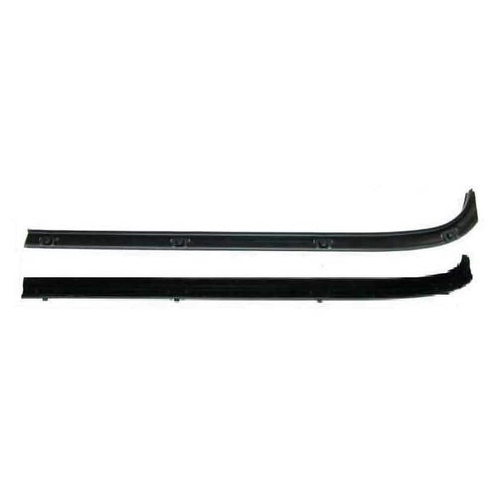 Fairchild Industries - Automotive Replacement Parts; Type: Belt Weatherstrip Kit ; Application: 1980-1997 Dodge Full Size Van Belt Weatherstrip Kit replaces OEM# 4161675; 4161674 - Exact Industrial Supply