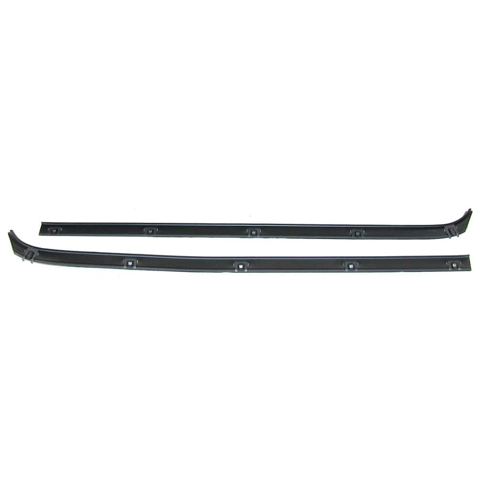 Fairchild Industries - Automotive Replacement Parts; Type: Belt Weatherstrip Kit ; Application: 1980-1993 Dodge Full Size Pickup Belt Weatherstrip Kit replaces OEM# 4161679; 4161678 - Exact Industrial Supply