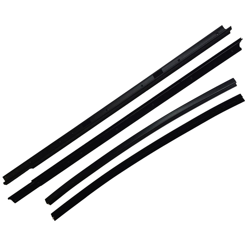 Fairchild Industries - Automotive Replacement Parts; Type: Belt Weatherstrip Kit ; Application: 2001-2004 Chevrolet Corvette Belt Weatherstrip Kit replaces OEM# 10406622; 10406623; 10313427; 10313426 - Exact Industrial Supply