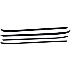 Fairchild Industries - Automotive Replacement Parts; Type: Belt Weatherstrip Kit With Installation Kit ; Application: 1970-1979 Chevrolet Camaro Belt Weatherstrip Kit With Installation Kit replaces OEM# 9612537; 9612536; 8808231; 8808230 - Exact Industrial Supply