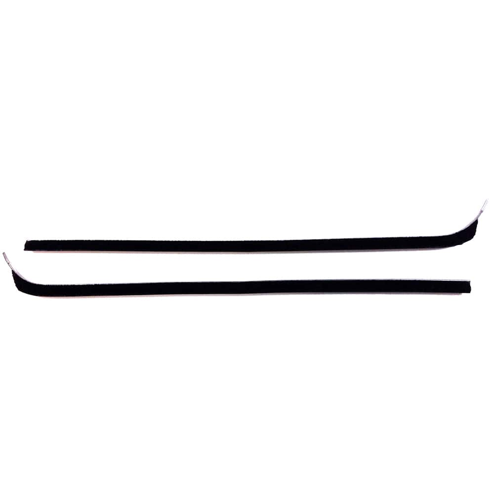 Fairchild Industries - Automotive Replacement Parts; Type: Belt Weatherstrip Kit ; Application: 1970-1993 Ford L-Series Belt Weatherstrip Kit replaces OEM# DOHZ8021452A; DOHZ8021453A - Exact Industrial Supply