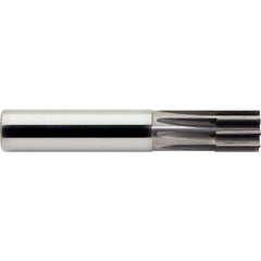 M.A. Ford - Corner Radius & Corner Chamfer End Mills; Mill Diameter (Inch): 5/8 ; Mill Diameter (Decimal Inch): 0.6250 ; End Type: Corner Chamfer ; Chamfer Width (Decimal Inch): 0.0150 ; Number of Flutes: 9 ; Material: PCD - Exact Industrial Supply