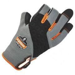 720 2XL GRAY HD FRAMING GLOVES - Benchmark Tooling