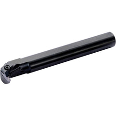 Kyocera - Indexable Grooving Toolholders; Internal or External: Internal ; Toolholder Type: NonFace Grooving ; Hand of Holder: Neutral ; Maximum Depth of Cut: 0.3346 ; Maximum Depth of Cut (Inch): 0.3346 ; Maximum Depth of Cut (Decimal Inch): 0.3346 - Exact Industrial Supply