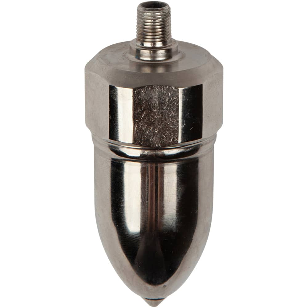 MaidOMist - Air Vents; Pipe Size: 1/8 (Inch); End Connections: MIP ; Maximum Working Pressure (psi): 10.000 - Exact Industrial Supply