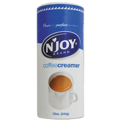 N'Joy - Coffee, Tea & Accessories; Breakroom Accessory Type: Condiment ; Breakroom Accessory Description: Coffee Condiments-Creamer - Exact Industrial Supply