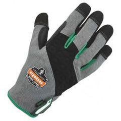 710TX M GRAY HD+TOUCH GLOVES - Benchmark Tooling