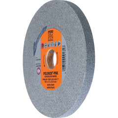 PFERD - Deburring Wheels; Wheel Type: Convolute ; Wheel Diameter (Inch): 6 ; Center Hole Size (Inch): 1 ; Abrasive Material: Silicon Carbide ; Grade: Fine ; Density Grade: Extra Hard - Exact Industrial Supply