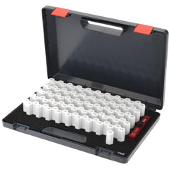 Class ZZ Plug Gage Set: 0.0394 to 0.0787″ Range, 101 Pc 0.002000″ Tolerance