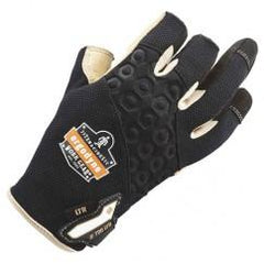 720LTR XL BLK HD LEATHER-REINFORCED - Benchmark Tooling