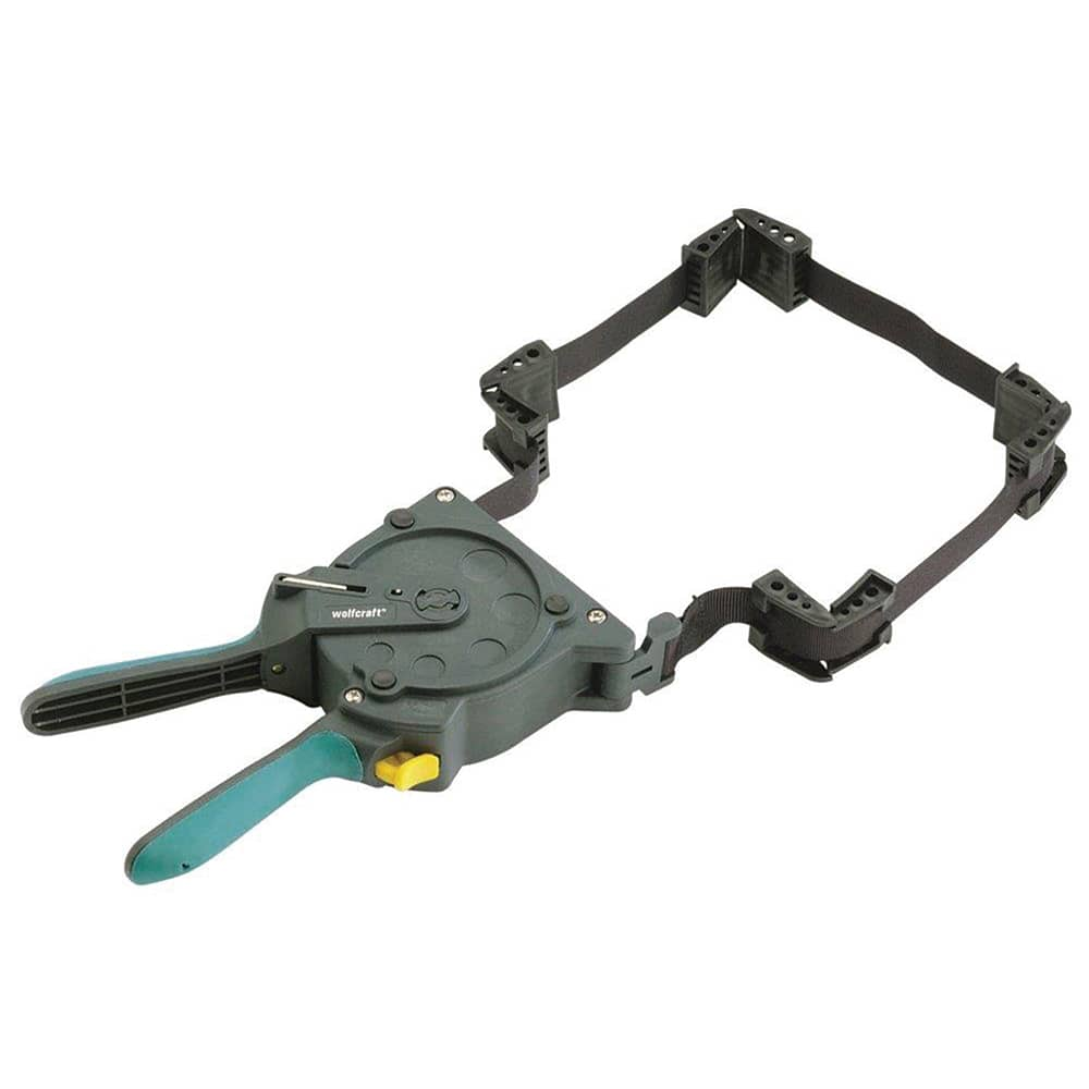 Mibro - Angle & Corner Clamps; Angle Type: Adjustable ; Number of Axes: 0 ; Maximum Clamping Angle: 175.00 ; Minimum Clamping Angle: 10.00 ; Jaw Material: Steel ; Jaw Height (Inch): 1 - Exact Industrial Supply