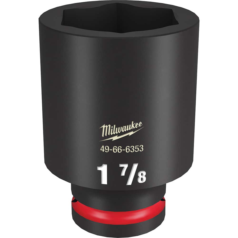 Impact Socket: 3/4″ Drive 6-Point