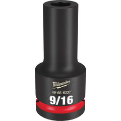 Impact Socket: 3/4″ Drive 6-Point