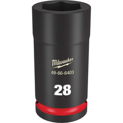 Impact Socket: 3/4″ Drive 6-Point