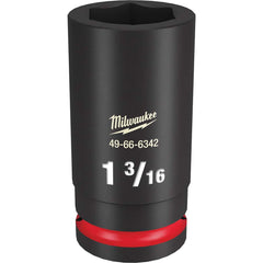 Impact Socket: 3/4″ Drive 6-Point