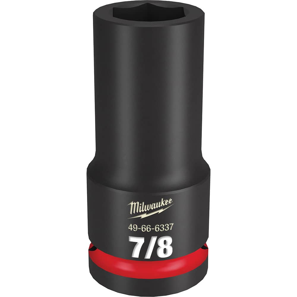 Impact Socket: 3/4″ Drive 6-Point