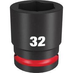 Impact Socket: 3/4″ Drive 6-Point