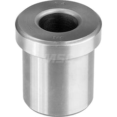 Press Fit Headed Drill Bushing: Type H, R ID, 5/8″ OD