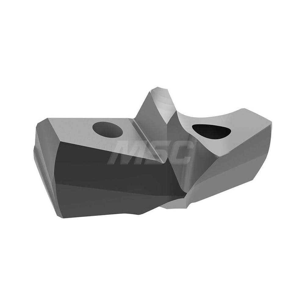 Spade Drill Insert: 1-3/8″ Dia, Series 32, Solid Carbide AM420 Finish, Series 32