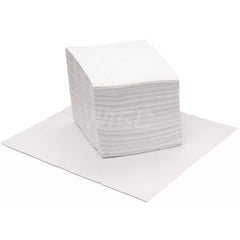 General Purpose Wipes: Box, 13 x 12″ Sheet, White