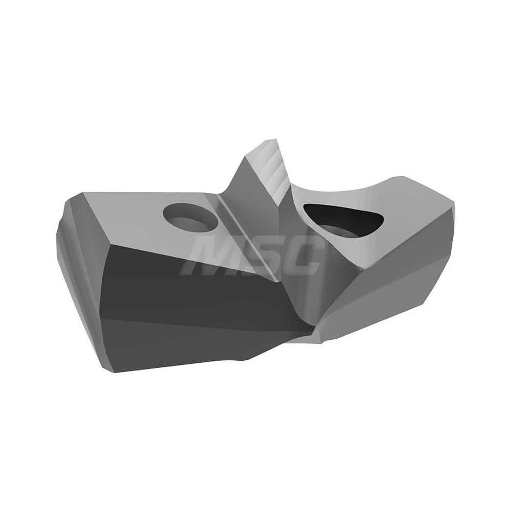 Spade Drill Insert: 15 mm Dia, Series 15, Solid Carbide AM420 Finish, Series 15