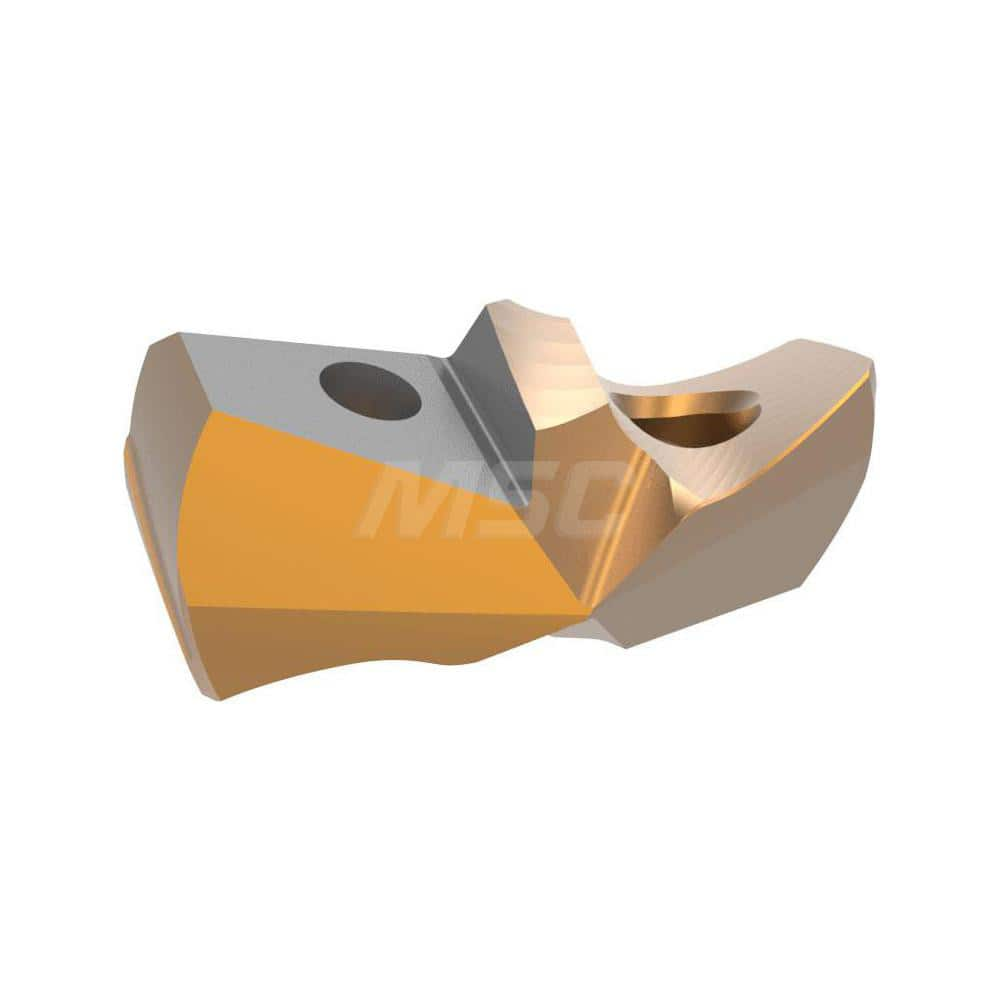 Spade Drill Insert: 32 mm Dia, Series 29, Solid Carbide AM300 Finish, Series 29