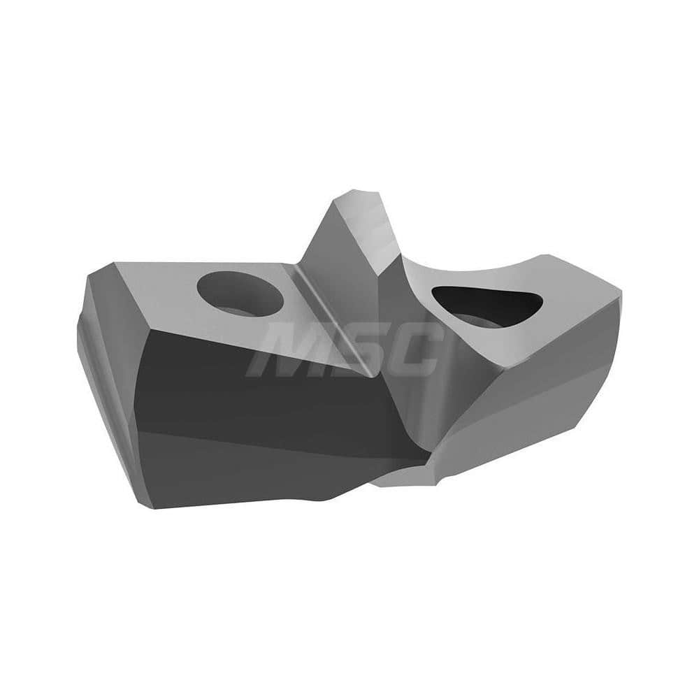 Spade Drill Insert: 1-1/16″ Dia, Series 26, Solid Carbide AM420 Finish, Series 26